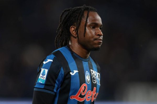 亚投金融 亚特兰大CEO：卢克曼很早前就想离队，我们已经收到国米报价